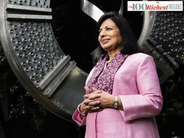 India loses out on innovation quotient: Kiran Mazumdar-Shaw