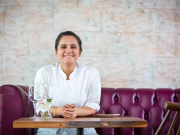Mumbai chef Garima Arora becomes first Indian woman to get a Michelin star