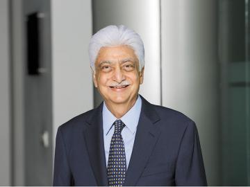 Azim Premji: Building a legacy beyond IT