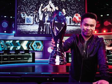 Andy Dinh: The Derek Jeter of esports