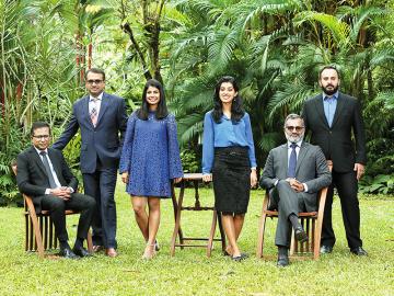 The other Muthoot: True blue heirs