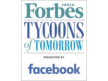 India's future icons to be honoured at Forbes India Tycoons of Tomorrow