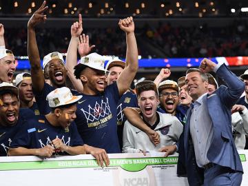 The art (and science) of the bounce back: Organizational lessons from UVA's historic national championship