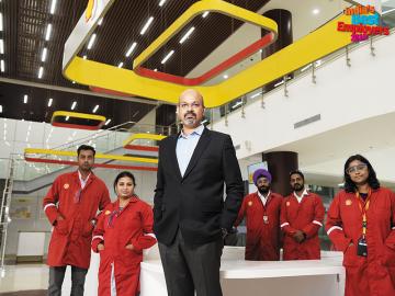 How Shell India maintains a human touch