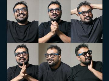 'I have no filters': Anurag Kashyap