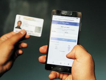 Should social media accounts be linked to Aadhar?