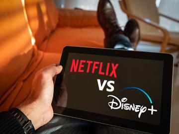 Netflix vs. Disney Plus: What's downstream for streaming?