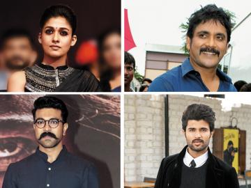 Why Nayanthara, Nagarjuna dropped off the Forbes India Celebrity 100 list