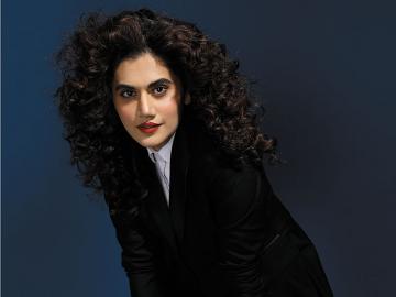 Taapsee Pannu: Girl, uninterrupted