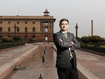 There has been a distinct change in business culture: Sanjeev Sanyal
