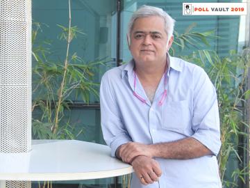 Political films, by nature, will take sides: Hansal Mehta