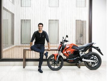 Micromax's Rahul Sharma: From mobile to mobility