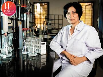 Subhadra Dravida: Cellular cures
