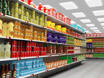 Category management: The art of allocating shelf space