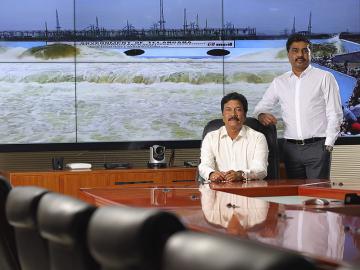 India's Richest 2019: PP Reddy's ambitious plan to move a river