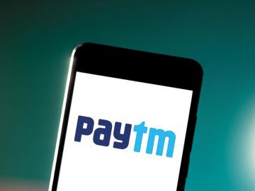 Down round for Paytm