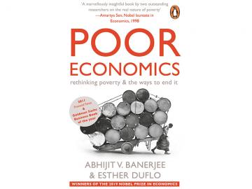 Excerpt: Nobel winners Abhijit Banerjee and Esther Duflo on decisions poor make