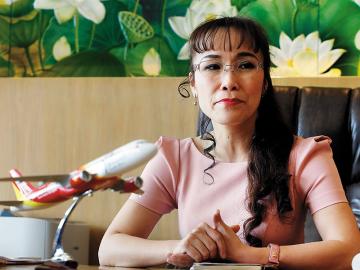 Vietjet: How Nguyen Thi Phuong Thao made history with the airline