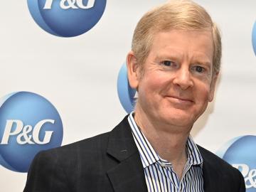 CEO David Taylor discusses P&G's revival and campaigns for equality