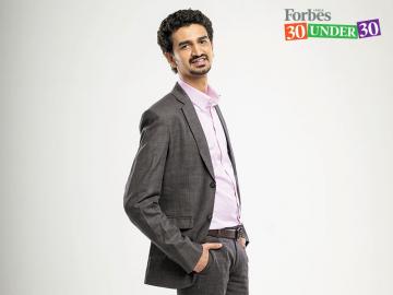 Nikhil Kumar: BHIM's star, now building fintech bridges