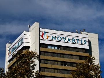 Novartis will pay a $678 million settlement for doctor kickbacks