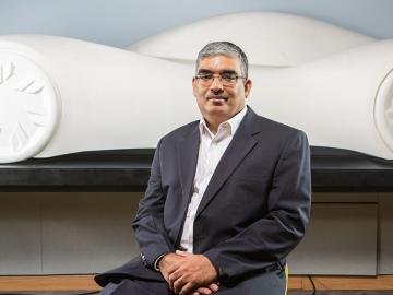We thrive on technology disruptions: Tata Elxsi's Manoj Raghavan