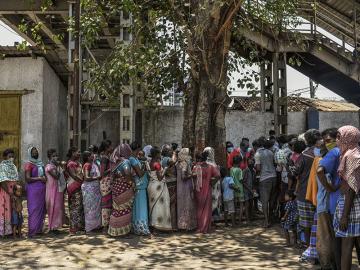 For Indian women, the Coronavirus economy is a devastating setback