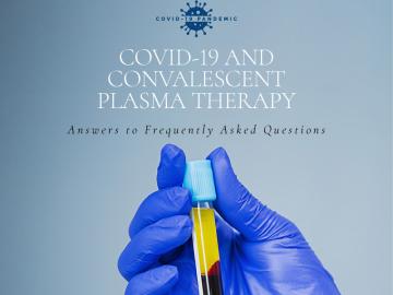 Project Platina: What is plasma therapy and what hope does it carry?