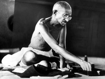 Gandhi's relevance in a populist world