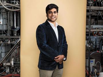 How two young scientists built a $250 million business—out of waste