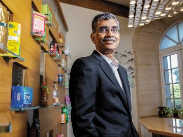 Newly rechristened Tata Consumer Products goes beyond beverages