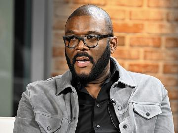"Poor as hell" to billionaire: The rise and rise of Tyler Perry
