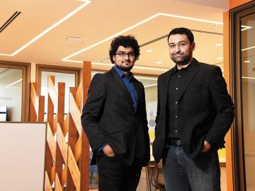 How the Pai brothers are building a legacy beyond their father's