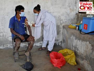 Can India's vaccine fast-track programme help fight the deadly second Covid wave?