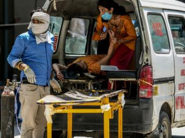 US to send vaccine materials and other supplies to hard-hit India, officials say