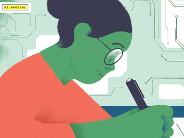Why your online class needs help from robots