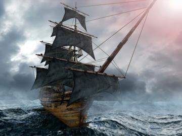 What pirates can teach us about leadership