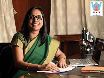 Dr Priya Abraham: For the love of virology