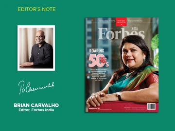 Forbes India Roaring 50s: When age is just a number