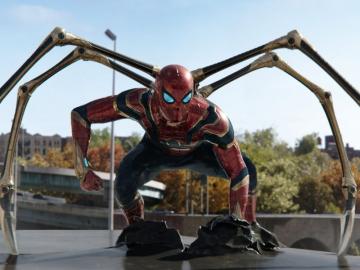 'Spiderman: No way home' gets 2nd biggest box office opening weekend ever