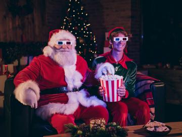 Ready for a Christmas movie-marathon? Here are the top grossing films