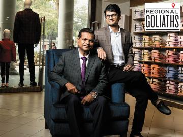 Can Bharat help Cantabil Retail expand its empire?