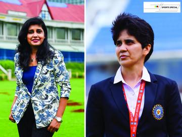 Meet the two Indian women on ICC's inaugural Future Leaders Programme