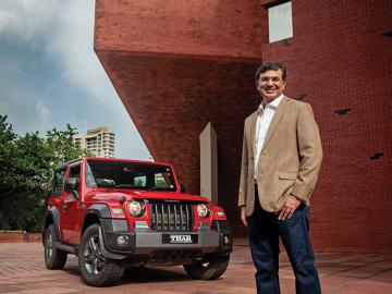 Rs 12,000 crore, 23 new products: Inside Mahindra's five-year turnaround plan and the man helming it