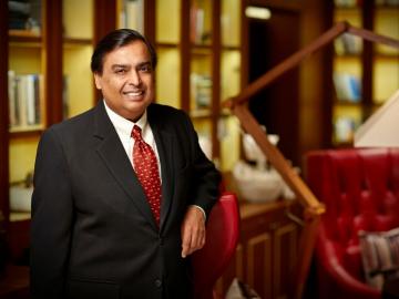 Can Mukesh Ambani do a Jio with India's green energy space?