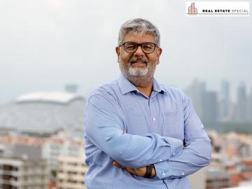 Meet the man behind Housing.com's Rs 100 crore turnaround. He now wants to make it the biggest