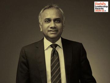 FILA 2021 Best CEO Private Sector: Salil Parekh, the turnaround man
