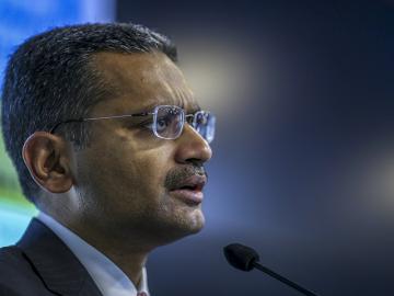TCS CEO sees decade-long opportunity as customers select cloud ecosystems