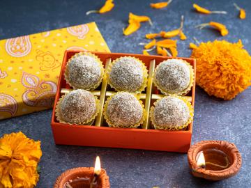 Go plant-based with your desserts this Diwali