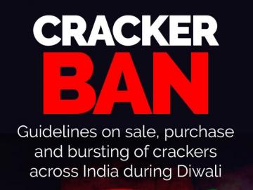 Planning to burst fire crackers this Diwali? Check the rules in your state first